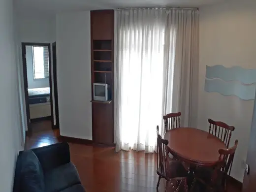 Foto 2 de Apartamento com 1 Quarto para alugar, 39m² em Savassi, Belo Horizonte
