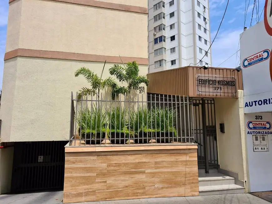 Foto 1 de Apartamento com 1 Quarto à venda, 70m² em Setor Central, Goiânia