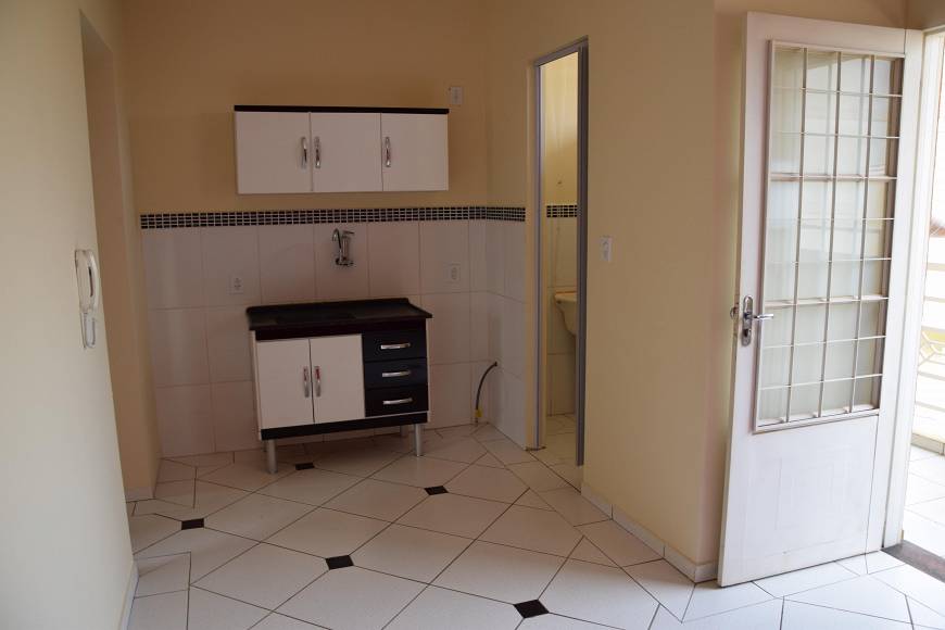 Foto 1 de Apartamento com 1 Quarto para alugar, 35m² em Vila Costa do Sol, São Carlos