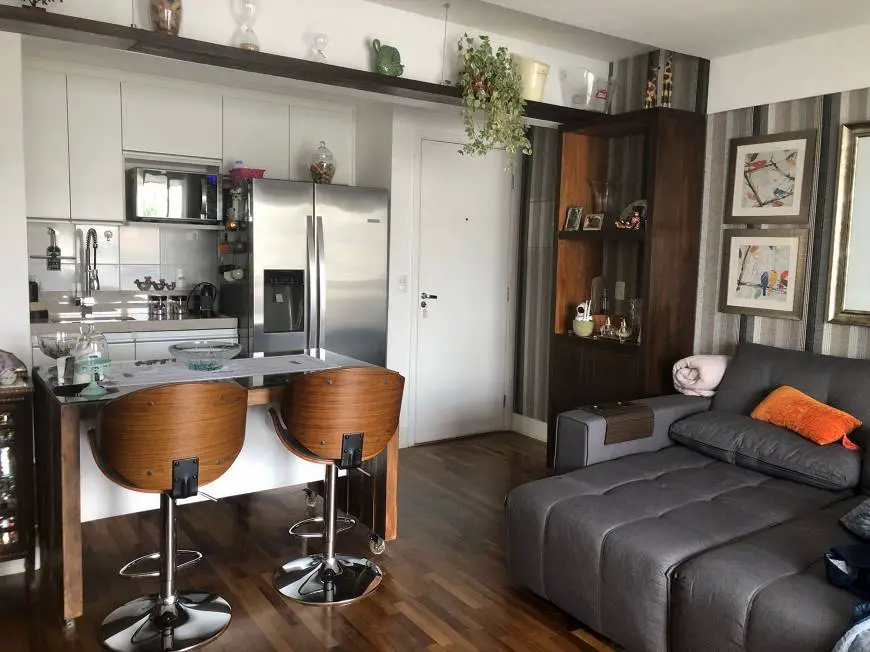 Foto 1 de Apartamento com 1 Quarto à venda, 59m² em Vila Mariana, São Paulo