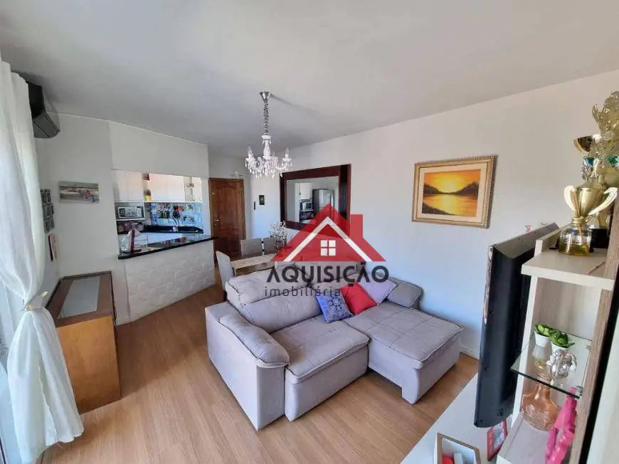 Foto 1 de Apartamento com 2 Quartos à venda, 59m² em Afonso Pena, São José dos Pinhais