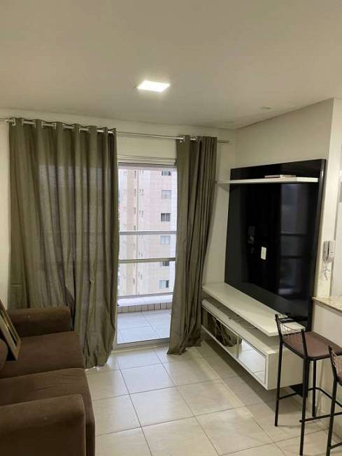 Foto 1 de Apartamento com 2 Quartos para alugar, 80m² em Aleixo, Manaus