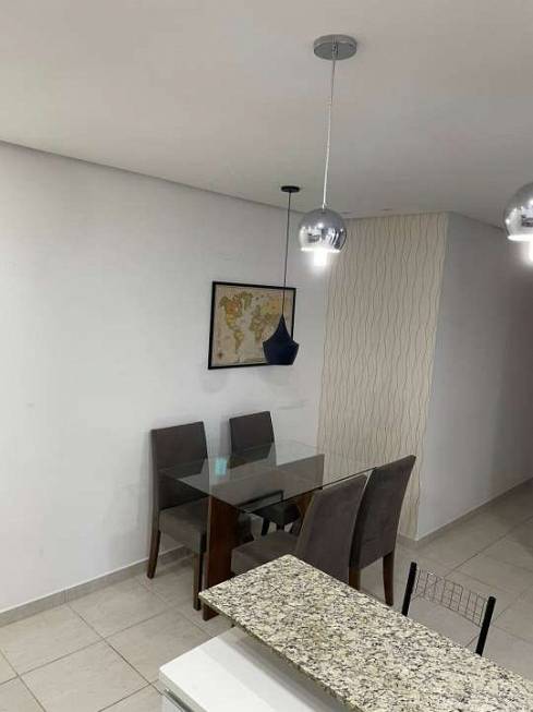 Foto 2 de Apartamento com 2 Quartos para alugar, 80m² em Aleixo, Manaus