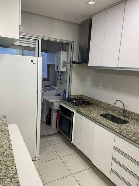 Foto 5 de Apartamento com 2 Quartos para alugar, 80m² em Aleixo, Manaus