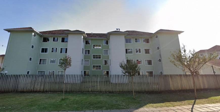 Foto 1 de Apartamento com 2 Quartos à venda, 49m² em Augusta, Curitiba