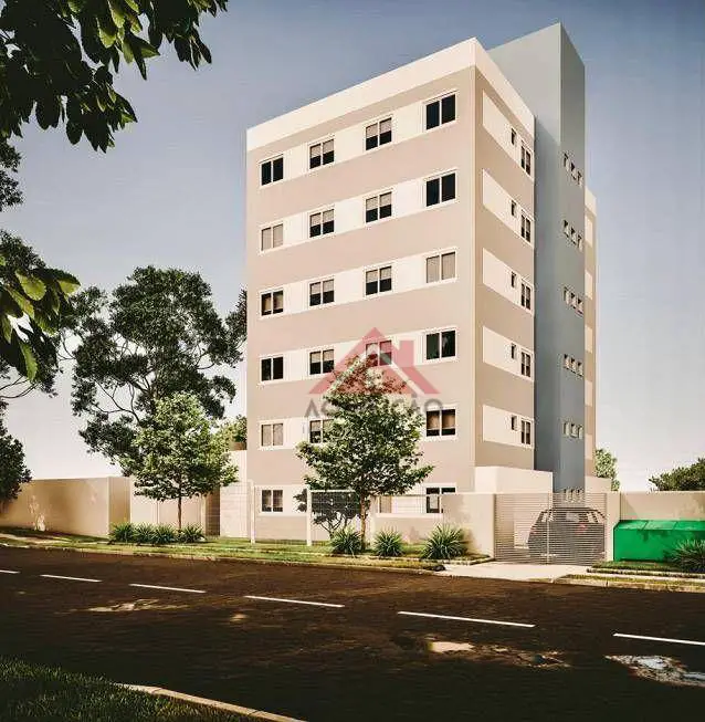 Foto 1 de Apartamento com 2 Quartos à venda, 34m² em Cajuru, Curitiba