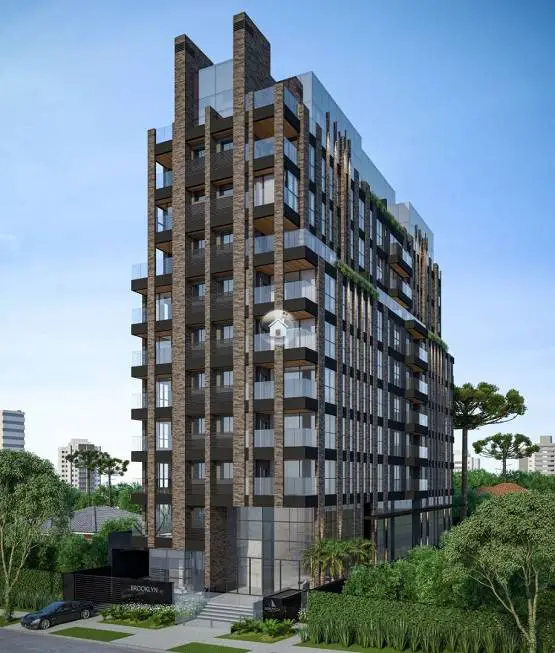 Foto 5 de Apartamento com 2 Quartos à venda, 72m² em Champagnat, Curitiba
