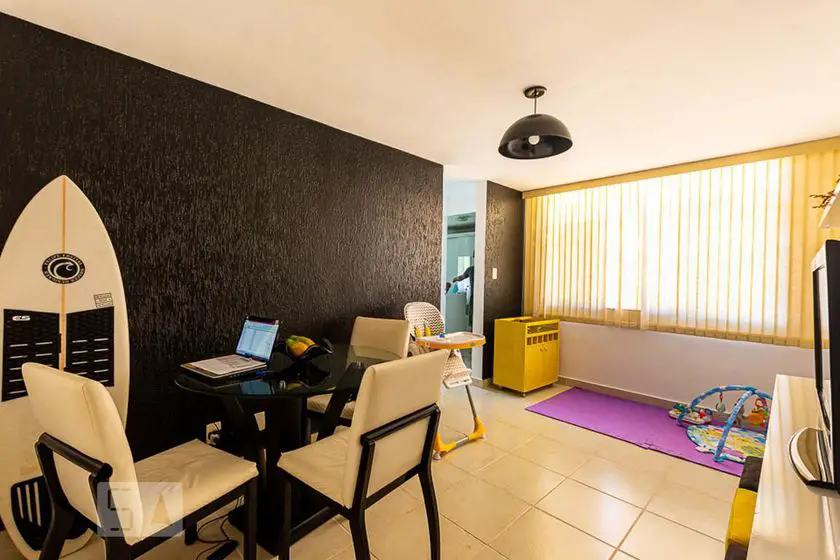 Foto 1 de Apartamento com 2 Quartos para alugar, 56m² em Icaraí, Niterói