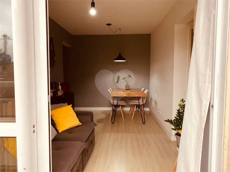 Foto 5 de Apartamento com 2 Quartos à venda, 54m² em Interlagos, São Paulo