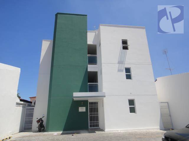 Foto 2 de Apartamento com 2 Quartos para alugar, 60m² em Jardim das Oliveiras, Fortaleza