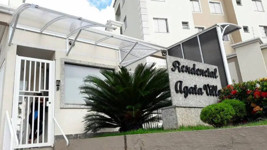 Foto 1 de Apartamento com 2 Quartos à venda, 53m² em Jardim do Trevo, Campinas