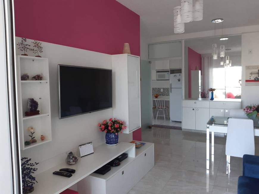 Foto 1 de Apartamento com 2 Quartos para alugar, 67m² em Jardim Flórida, Jundiaí