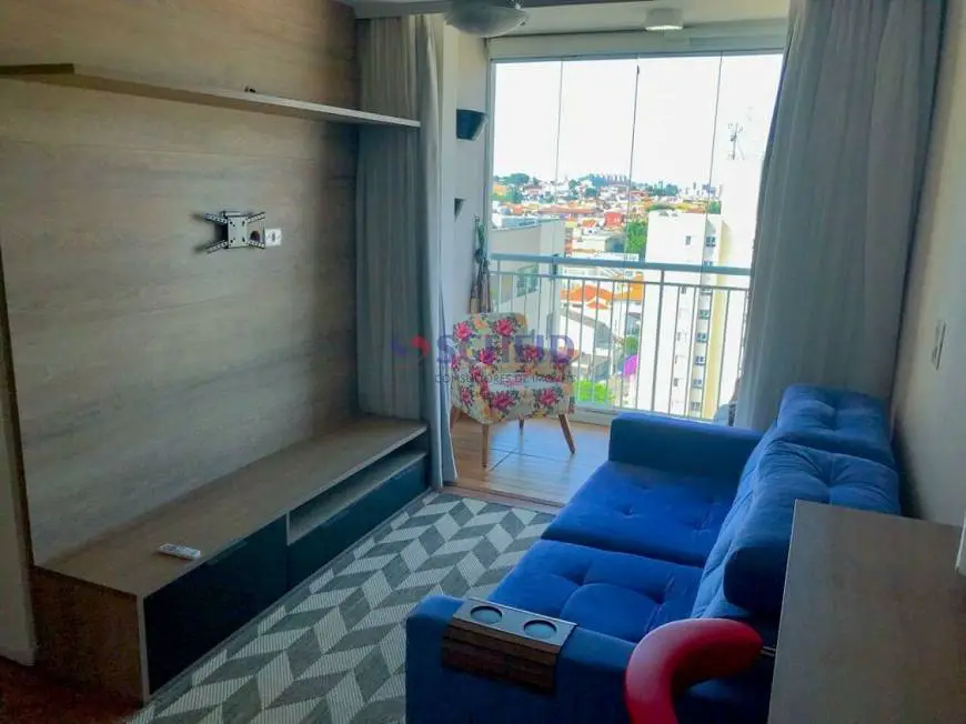 Foto 1 de Apartamento com 2 Quartos para alugar, 69m² em Jardim Prudência, São Paulo