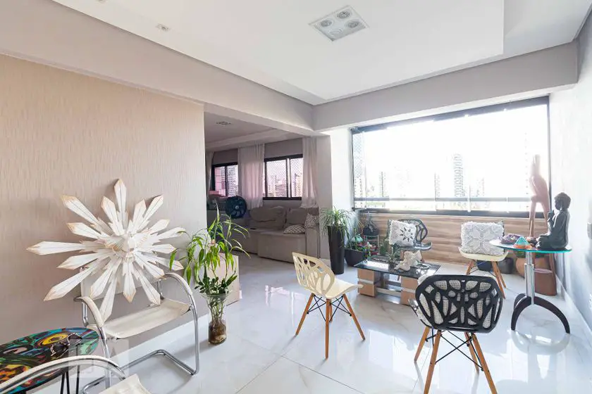 Foto 1 de Apartamento com 2 Quartos para alugar, 104m² em Parnamirim, Recife