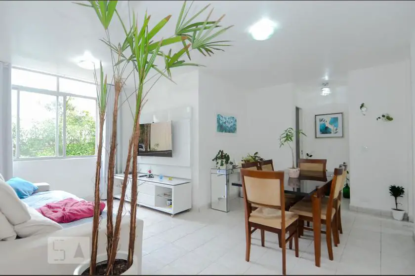 Foto 1 de Apartamento com 2 Quartos para alugar, 73m² em Picanço, Guarulhos