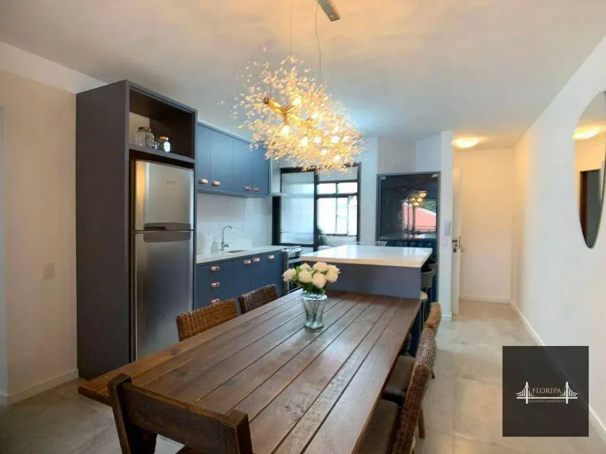 Foto 1 de Apartamento com 2 Quartos à venda, 75m² em Praia Brava, Florianópolis