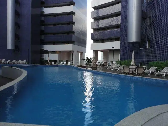 Foto 4 de Apartamento com 2 Quartos à venda, 56m² em Praia de Iracema, Fortaleza