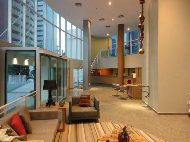 Foto 5 de Apartamento com 2 Quartos à venda, 56m² em Praia de Iracema, Fortaleza