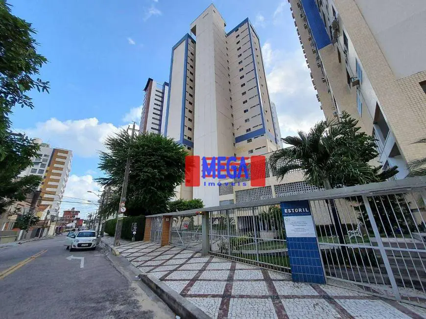 Foto 1 de Apartamento com 2 Quartos para alugar, 89m² em Praia de Iracema, Fortaleza