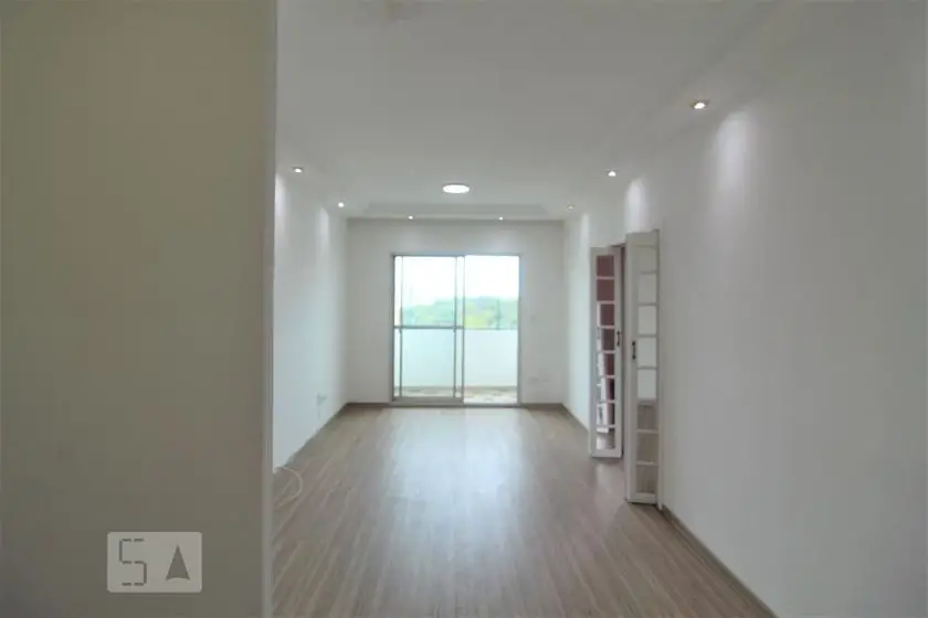 Foto 1 de Apartamento com 2 Quartos para alugar, 80m² em Rudge Ramos, São Bernardo do Campo