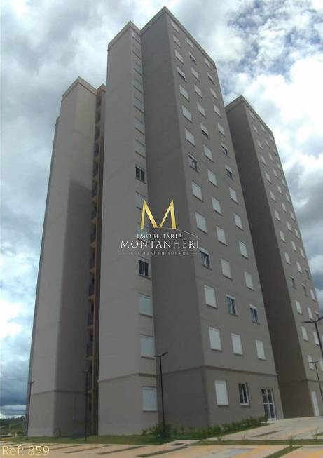 Foto 2 de Apartamento com 2 Quartos à venda, 53m² em Santa Terezinha Jordanésia, Cajamar