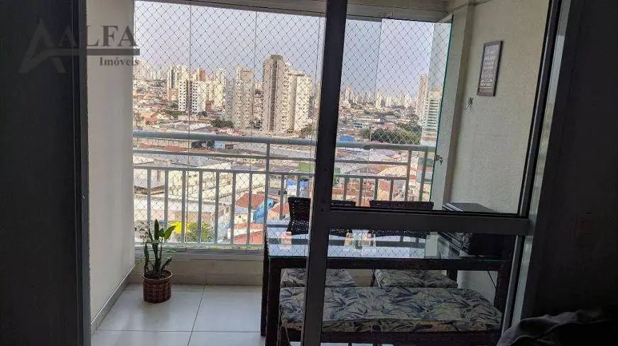Foto 3 de Apartamento com 2 Quartos à venda, 54m² em Vila Carrão, São Paulo