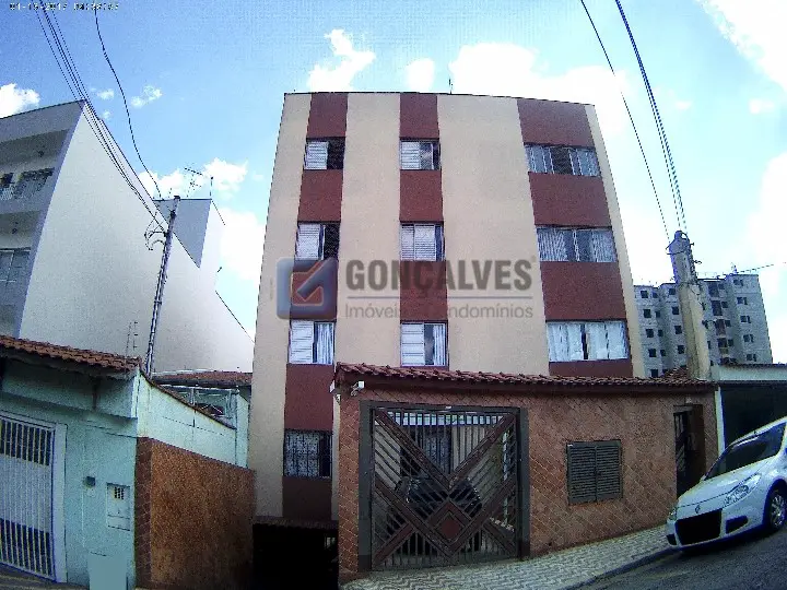 Foto 1 de Apartamento com 2 Quartos à venda, 65m² em Vila Euro, São Bernardo do Campo