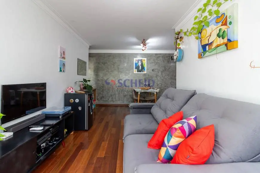 Foto 2 de Apartamento com 2 Quartos para alugar, 60m² em Vila Mascote, São Paulo