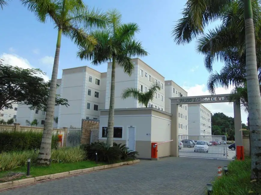 Foto 2 de Apartamento com 2 Quartos para alugar, 42m² em Vila Nova, Joinville