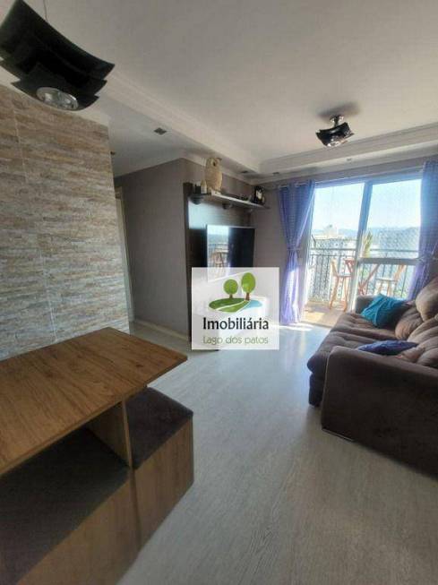 Foto 1 de Apartamento com 2 Quartos para alugar, 66m² em Vila Rosalia, Guarulhos