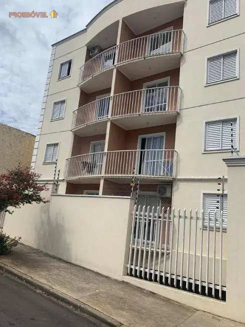 Foto 1 de Apartamento com 2 Quartos à venda, 62m² em Vila Teixeira, Salto