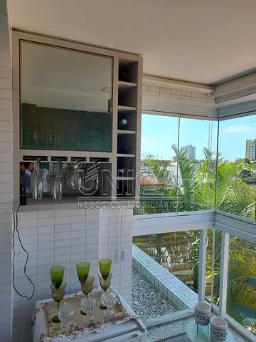 Foto 5 de Apartamento com 3 Quartos à venda, 80m² em Atalaia, Aracaju
