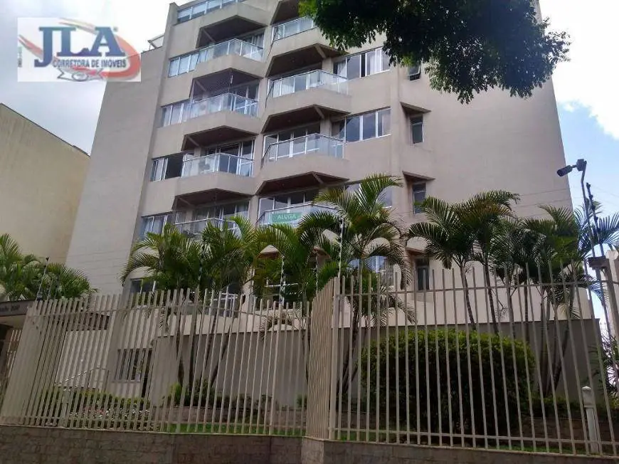 Foto 2 de Apartamento com 3 Quartos para alugar, 82m² em Cabral, Curitiba