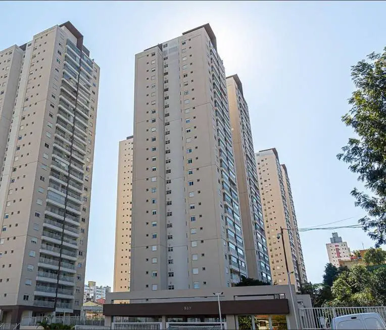 Foto 1 de Apartamento com 3 Quartos para alugar, 104m² em Centro, São Bernardo do Campo