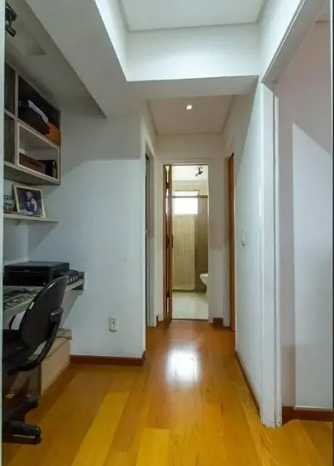 Foto 5 de Apartamento com 3 Quartos para alugar, 104m² em Centro, São Bernardo do Campo