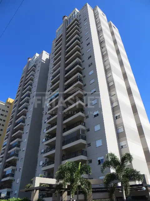 Foto 1 de Apartamento com 3 Quartos para alugar, 124m² em Cidade Alta, Piracicaba