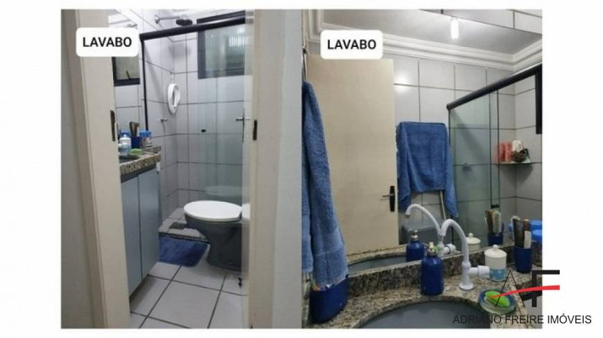 Foto 5 de Apartamento com 3 Quartos para alugar, 98m² em Guararapes, Fortaleza