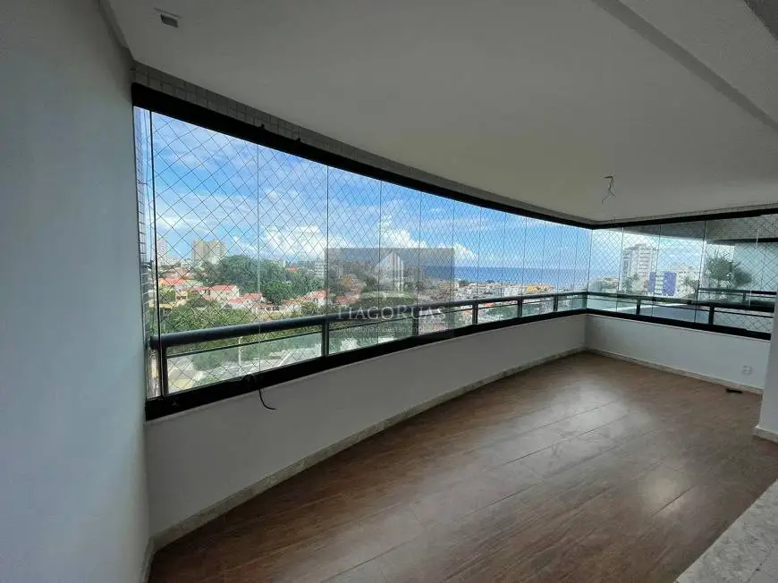 Foto 1 de Apartamento com 3 Quartos para alugar, 196m² em Horto Florestal, Salvador
