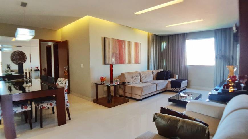 Foto 1 de Apartamento com 3 Quartos à venda, 180m² em Itapoã, Belo Horizonte