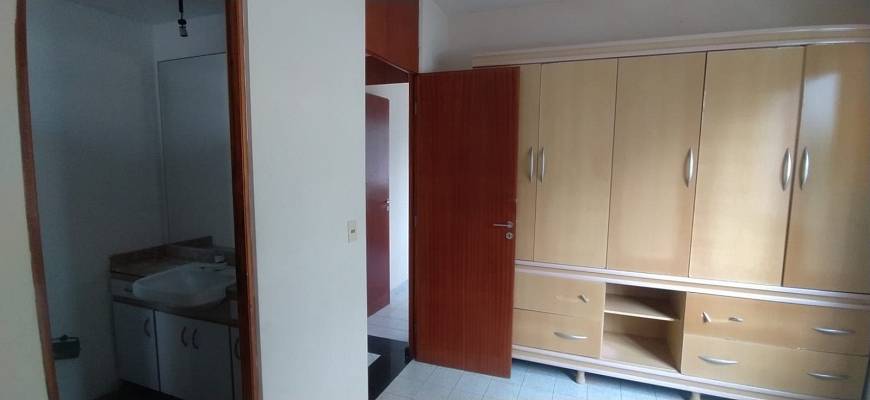 Foto 3 de Apartamento com 3 Quartos à venda, 80m² em Itapuã, Vila Velha