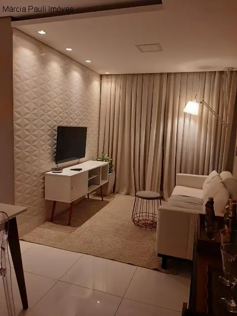 Foto 1 de Apartamento com 3 Quartos à venda, 68m² em Jardim Shangai, Jundiaí