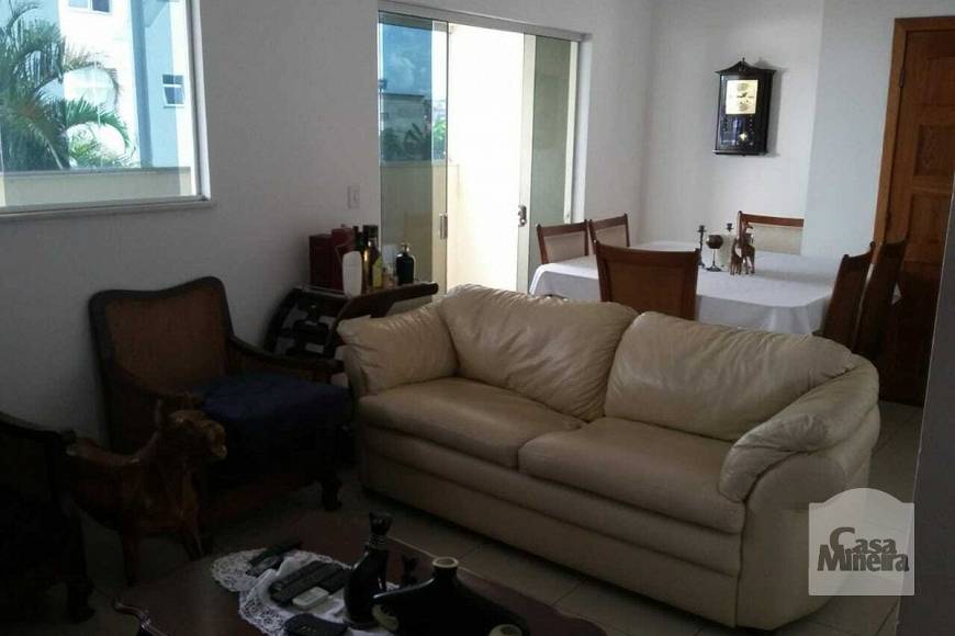 Foto 1 de Apartamento com 3 Quartos à venda, 82m² em Manacás, Belo Horizonte
