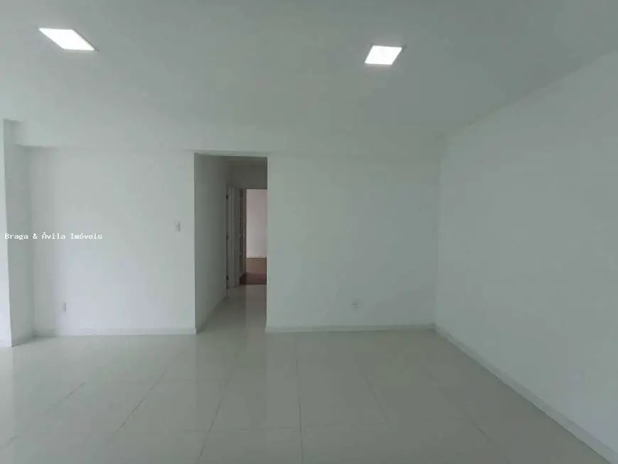 Foto 4 de Apartamento com 3 Quartos para alugar, 126m² em Pituba, Salvador