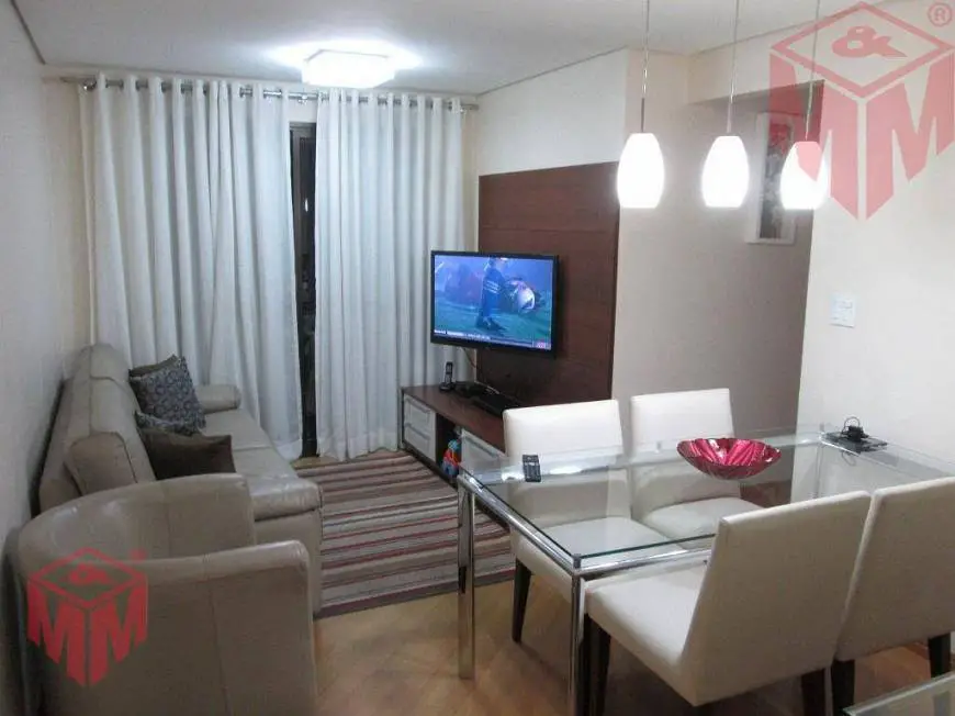 Foto 1 de Apartamento com 3 Quartos à venda, 69m² em Vila Guarani, São Paulo