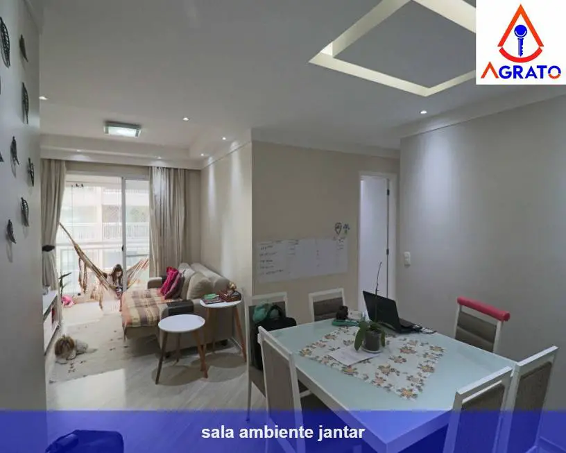 Foto 3 de Apartamento com 3 Quartos para alugar, 94m² em Vila Mariana, São Paulo