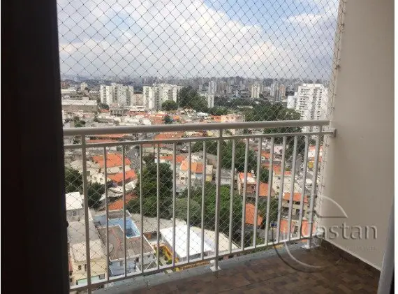 Foto 2 de Apartamento com 3 Quartos à venda, 70m² em Vila Prudente, São Paulo