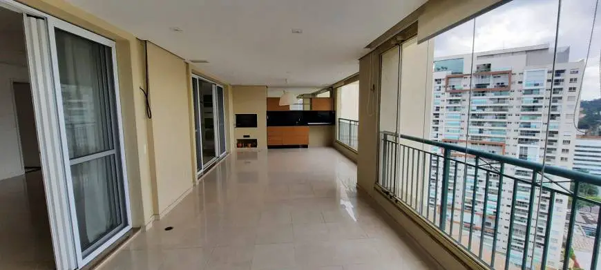 Foto 1 de Apartamento com 4 Quartos para alugar, 230m² em Brooklin, São Paulo