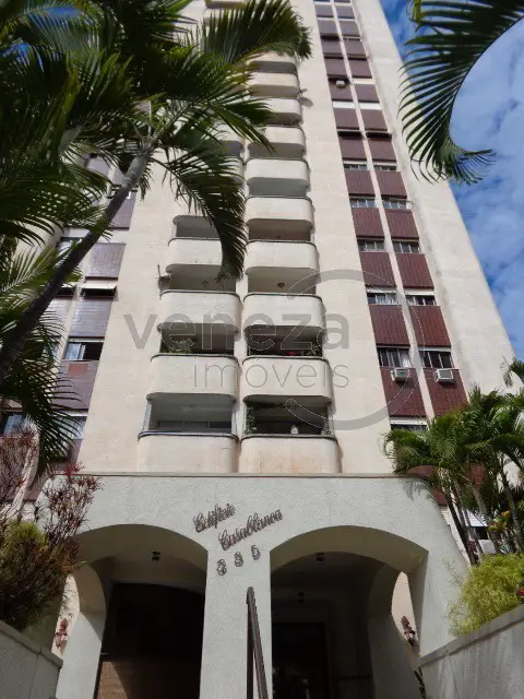 Foto 1 de Apartamento com 4 Quartos à venda, 166m² em Centro, Londrina