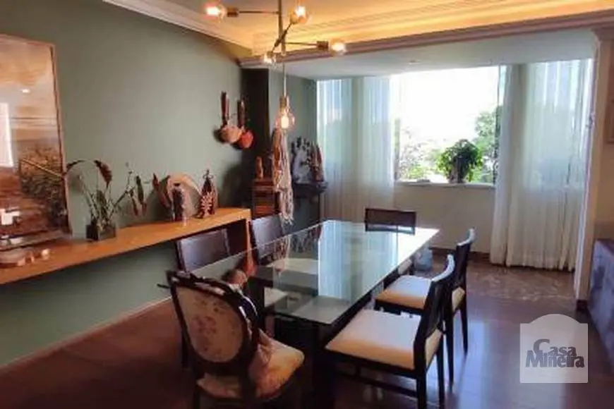 Foto 1 de Apartamento com 4 Quartos à venda, 150m² em Grajaú, Belo Horizonte