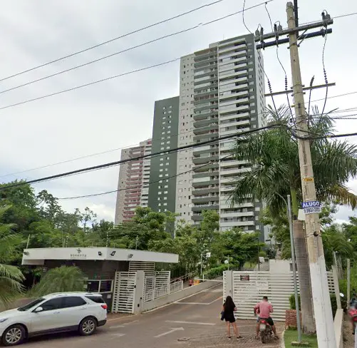 Foto 1 de Apartamento com 4 Quartos para alugar, 143m² em Jardim Aclimação, Cuiabá